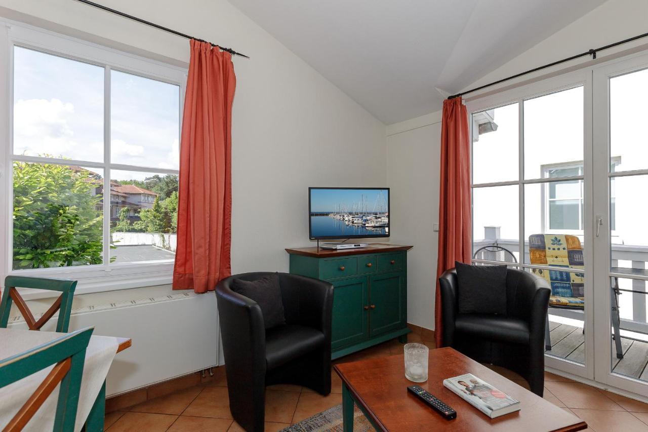 Strandstrasse 16 Strandstrasse 16-16 คูล็องสบอร์น ภายนอก รูปภาพ