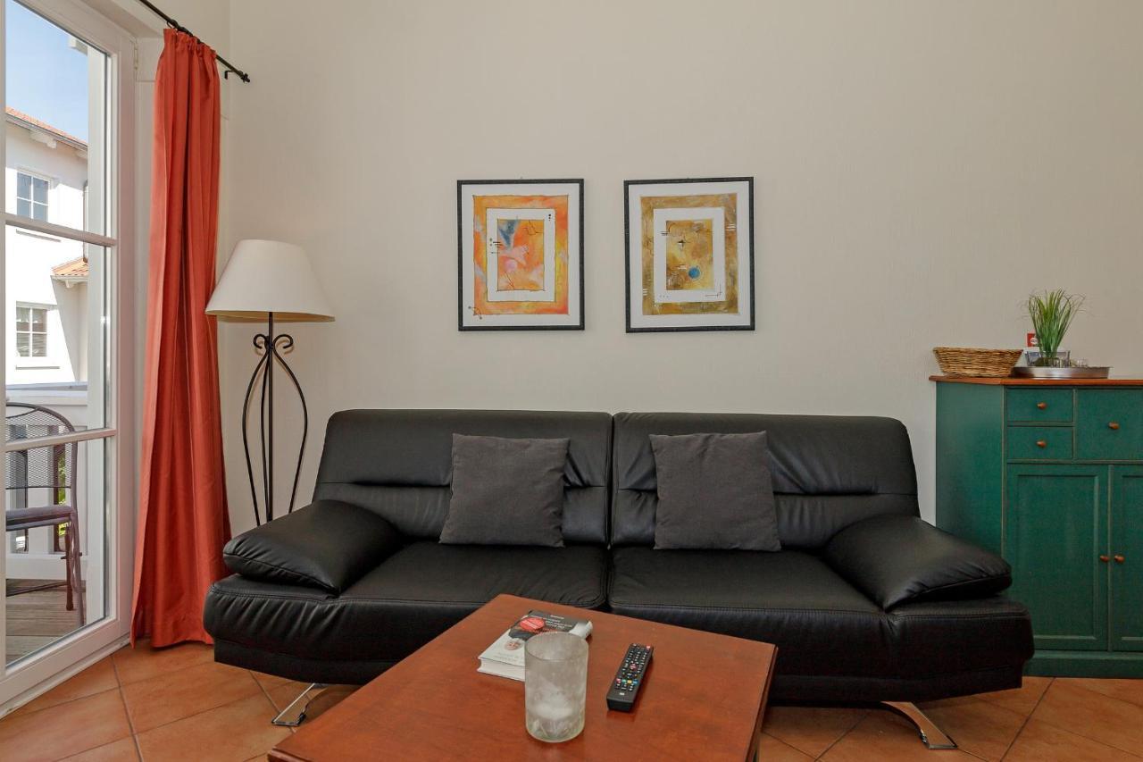 Strandstrasse 16 Strandstrasse 16-16 คูล็องสบอร์น ภายนอก รูปภาพ