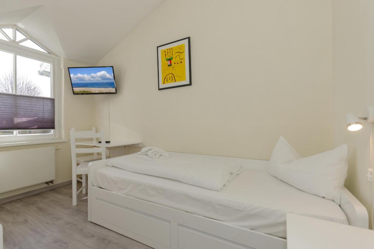 Strandstrasse 16 Strandstrasse 16-16 คูล็องสบอร์น ภายนอก รูปภาพ